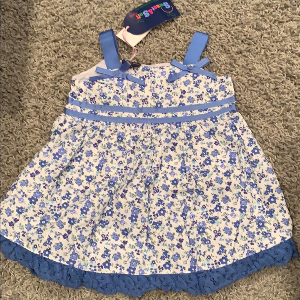NWT Girls Sundress 18 Months ☀️
